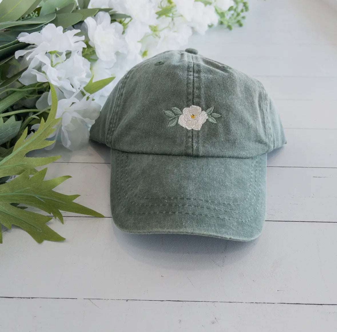 Magnolia Hat