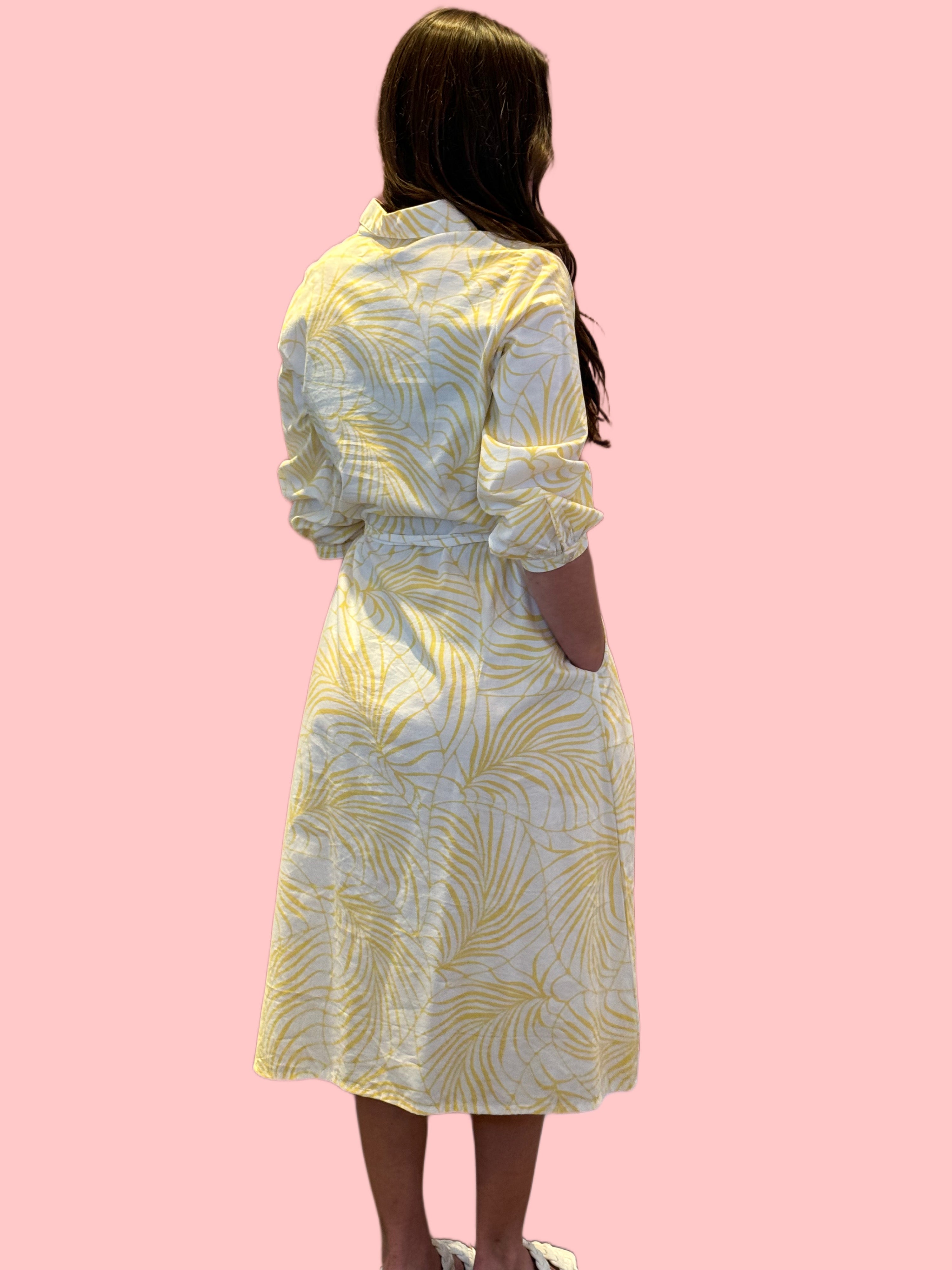 Ayanna Dress