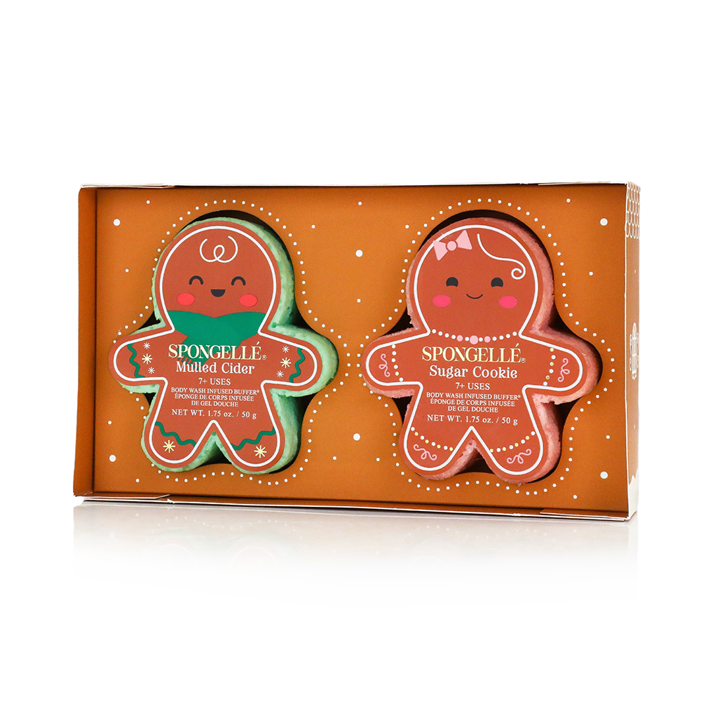 Everything Nice Gingerbread Holiday Gift Set Christmas Gift