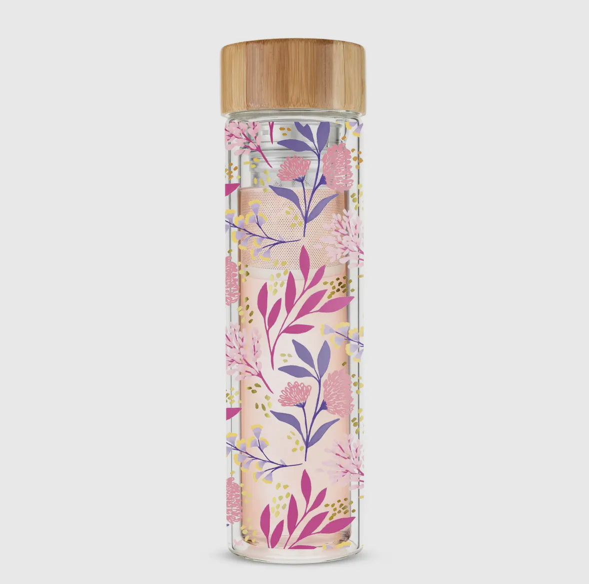 Blair Botanical Bliss Glass Infuser.