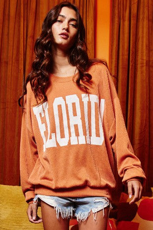 Florida sweater-spice