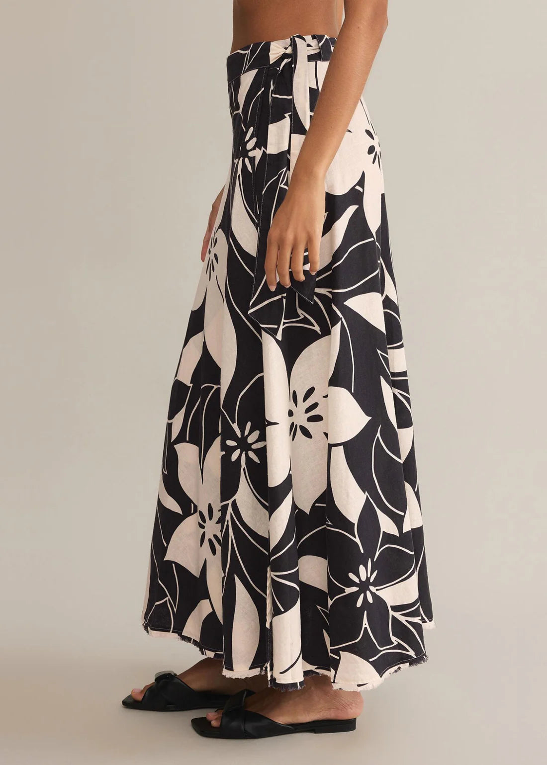 Salerno Madero Wrap Skirt