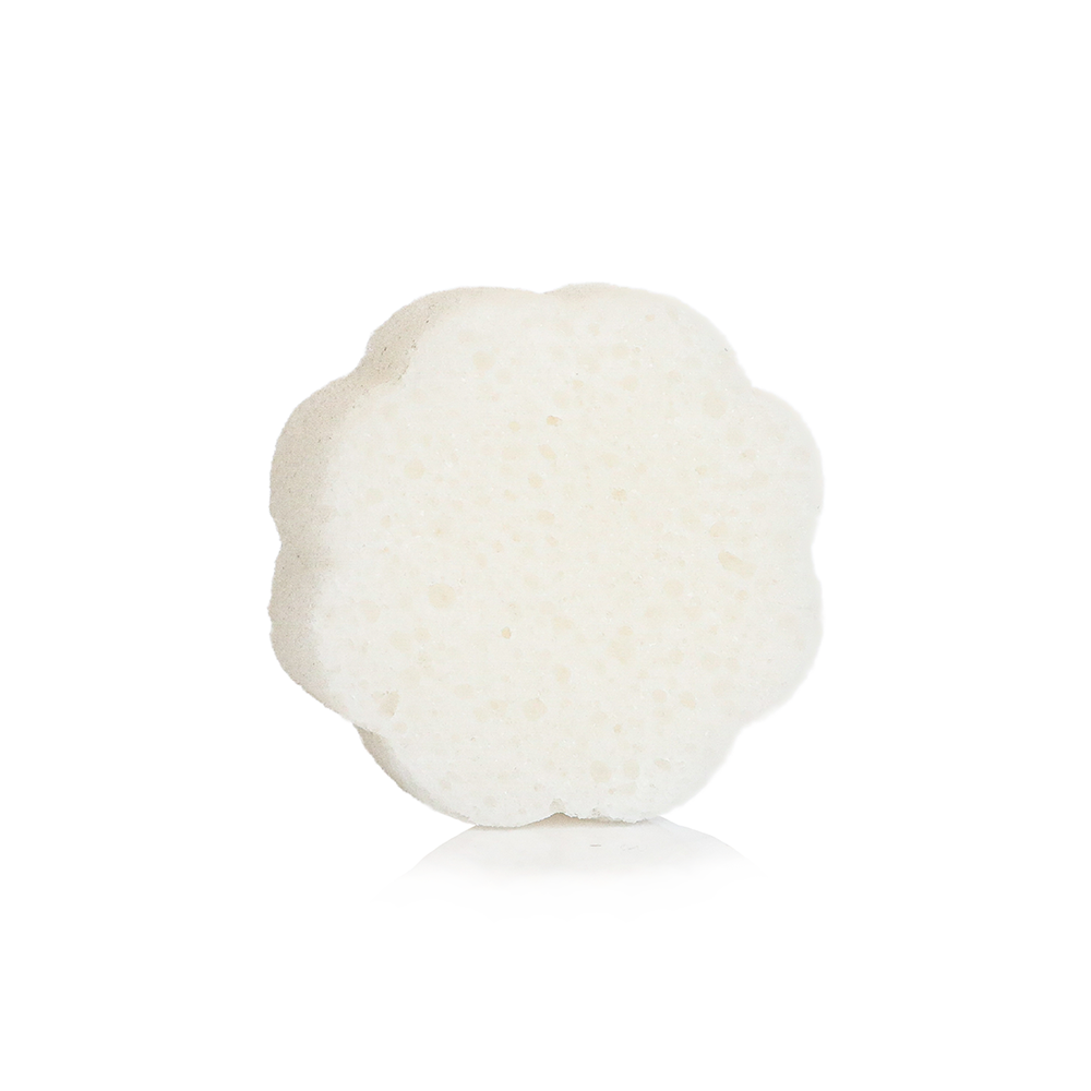 French Lavender Daisy Spongette | Spring Gifts