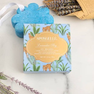 Spongelle Lavender Sky 20+ Washes