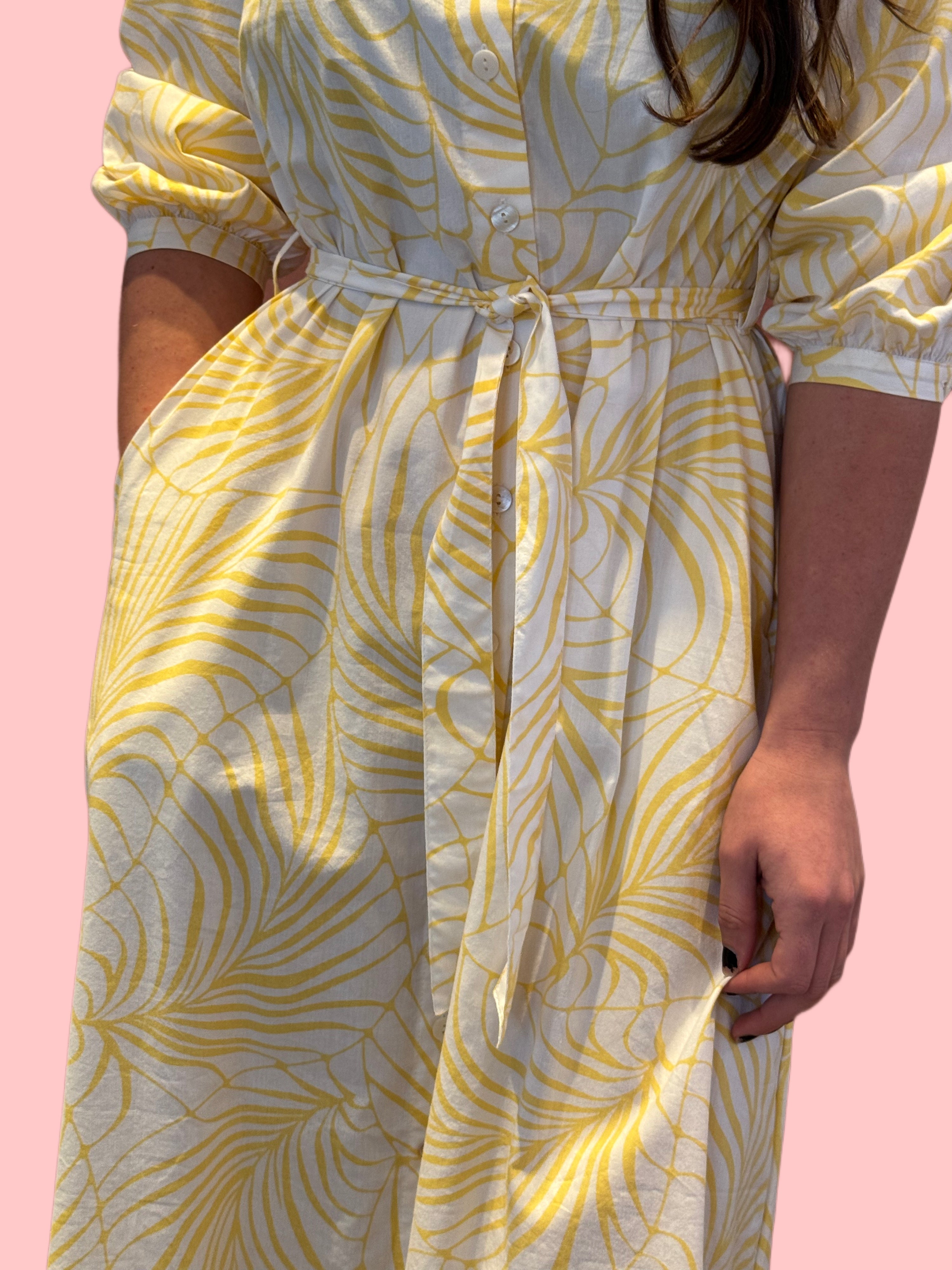 Ayanna Dress