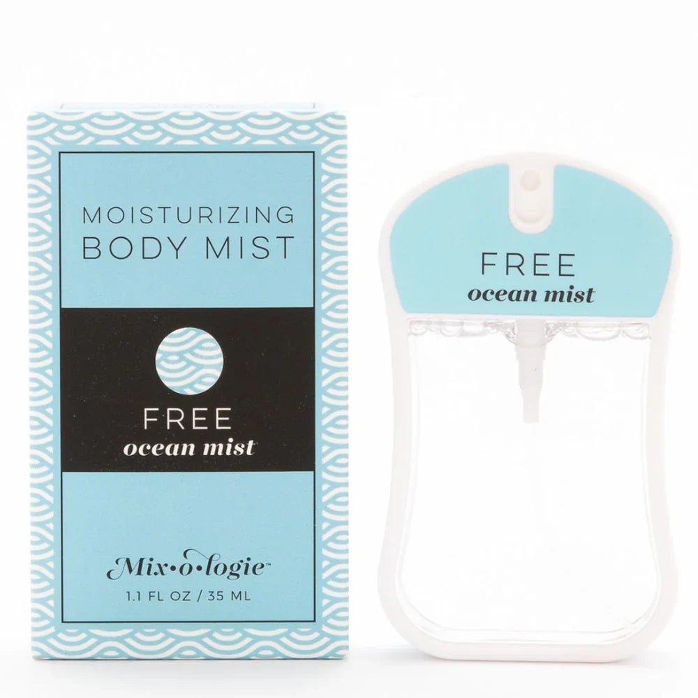 Free Body Mist
