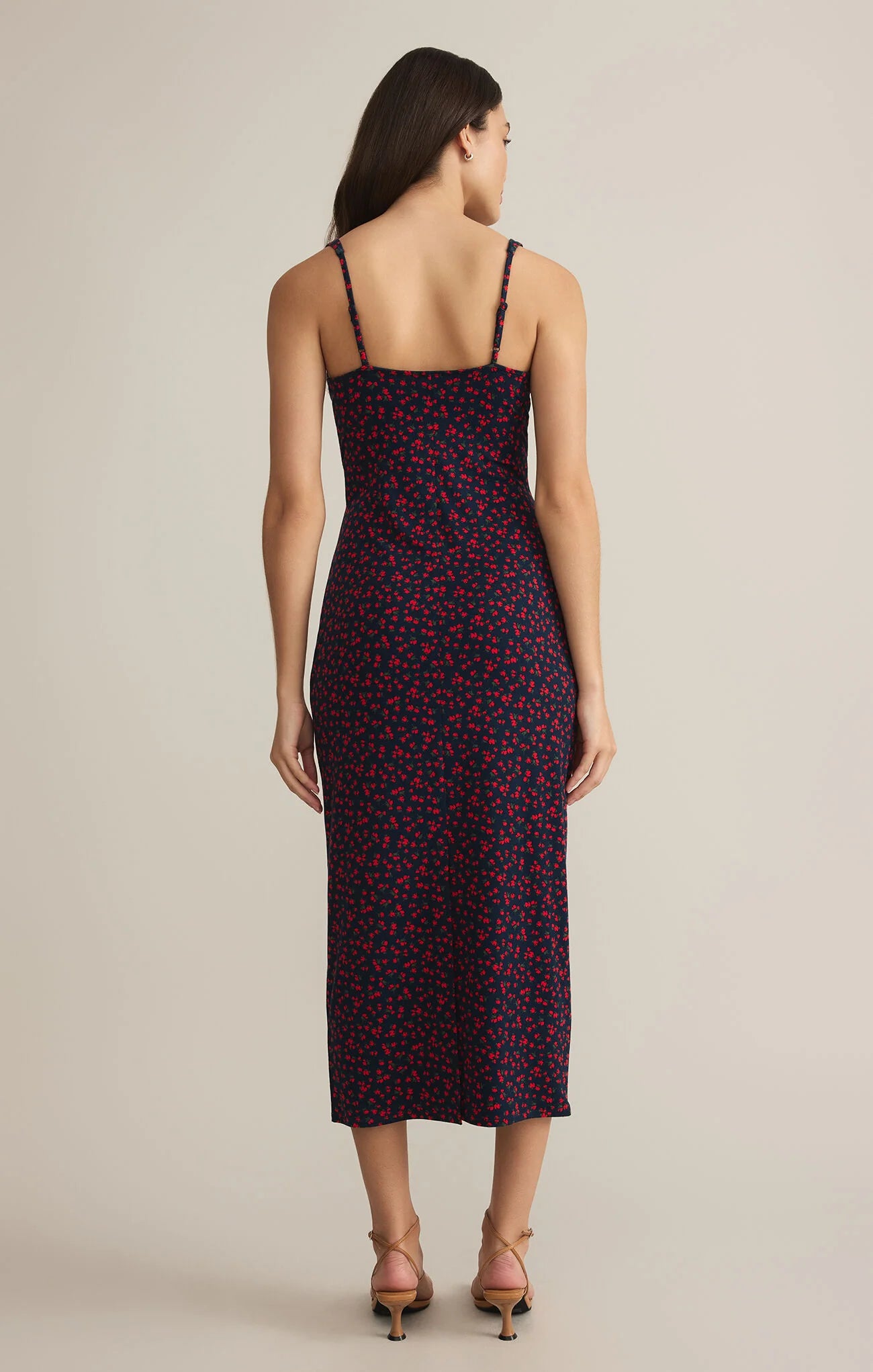 Zsupply La Rosa Midi Dress