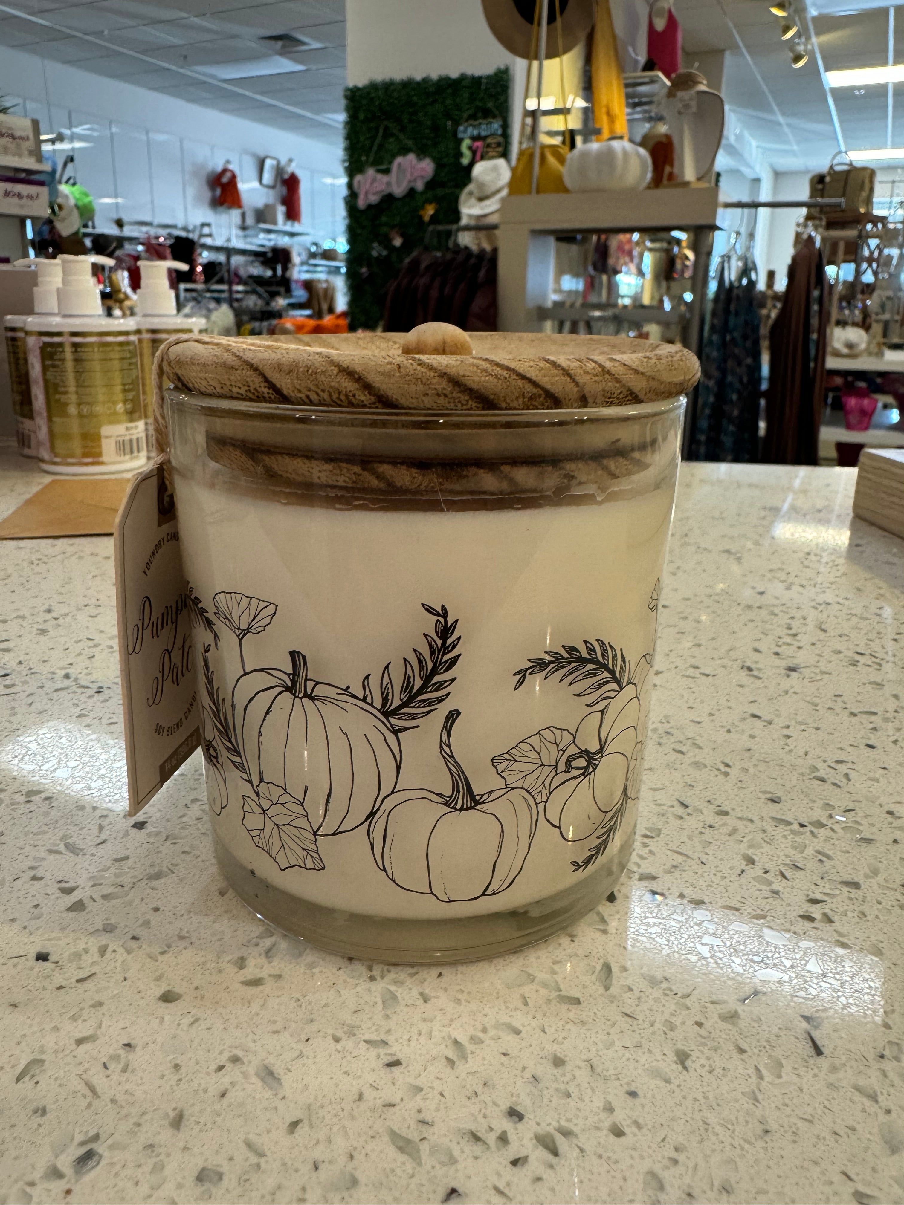 Fall Candles - Paddywax