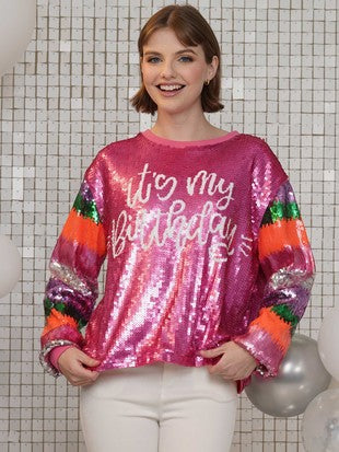 It's My Birthday Cupcake