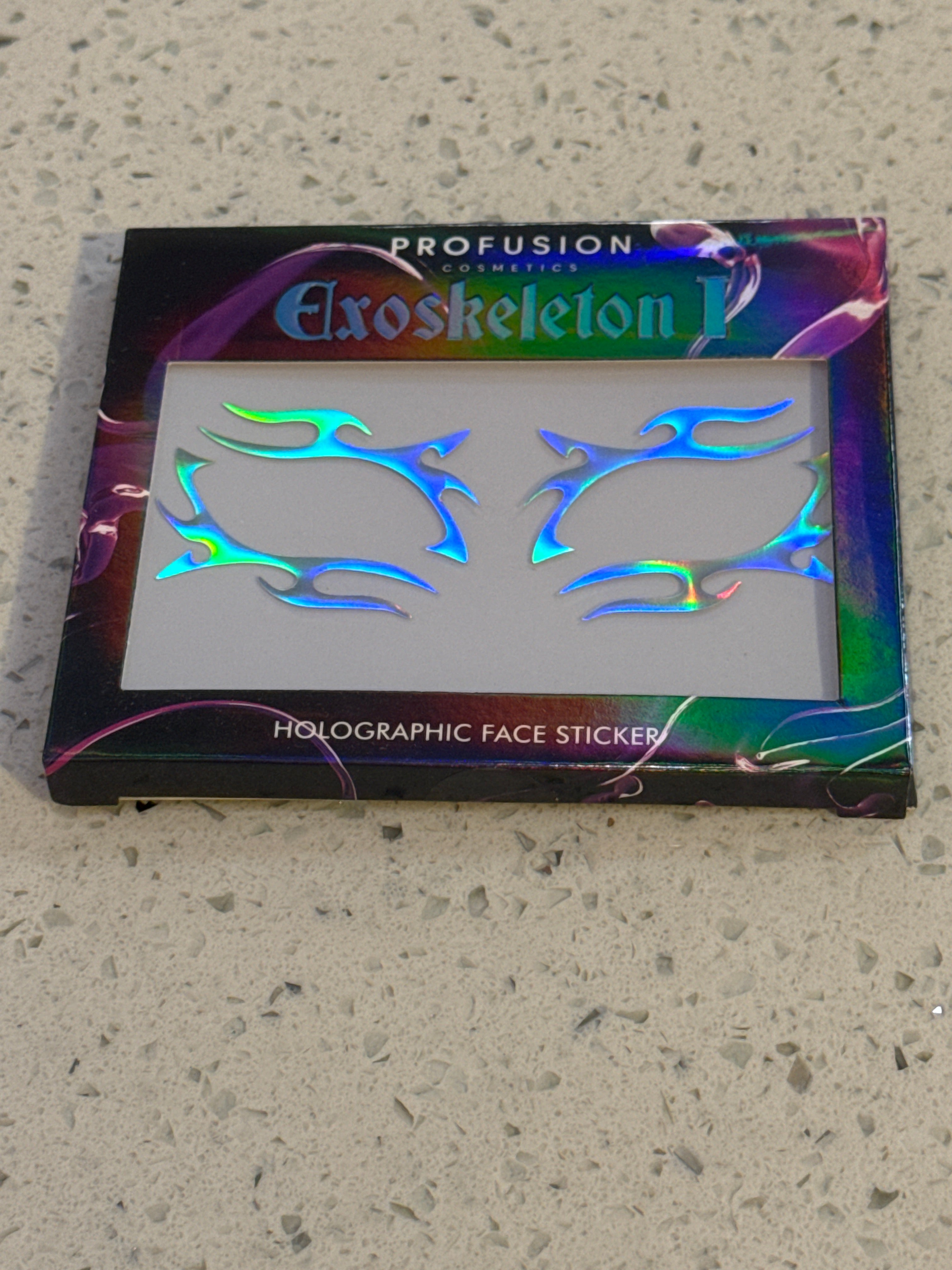 Profusion Stickers