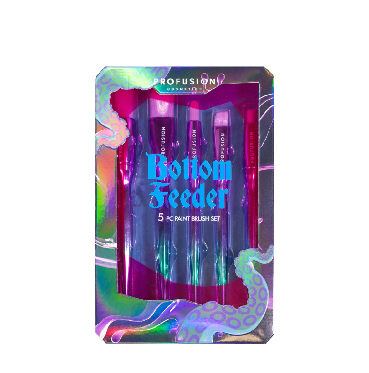 Profusion - Bottom Feeder Brushes