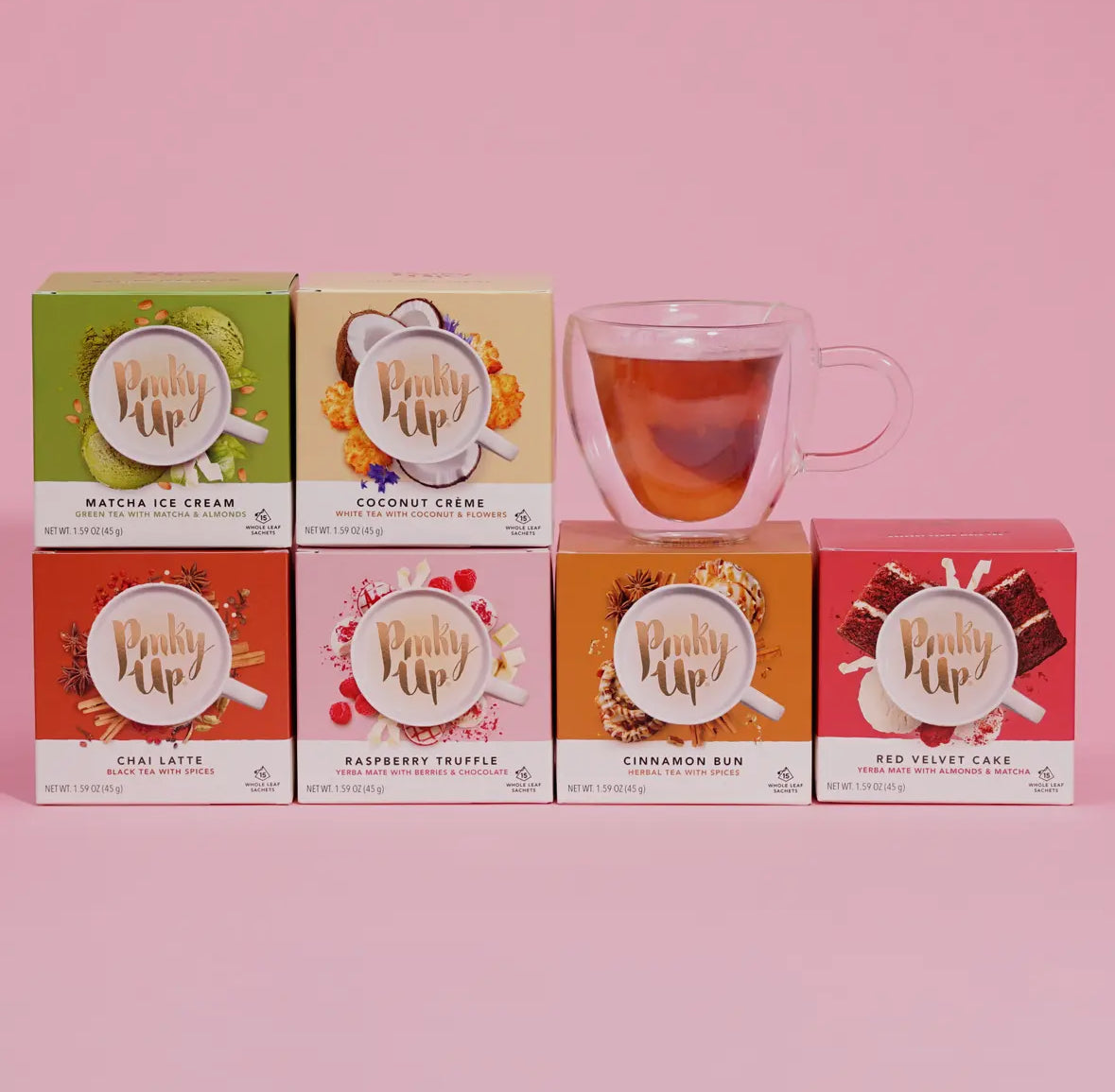 Tea Sachets