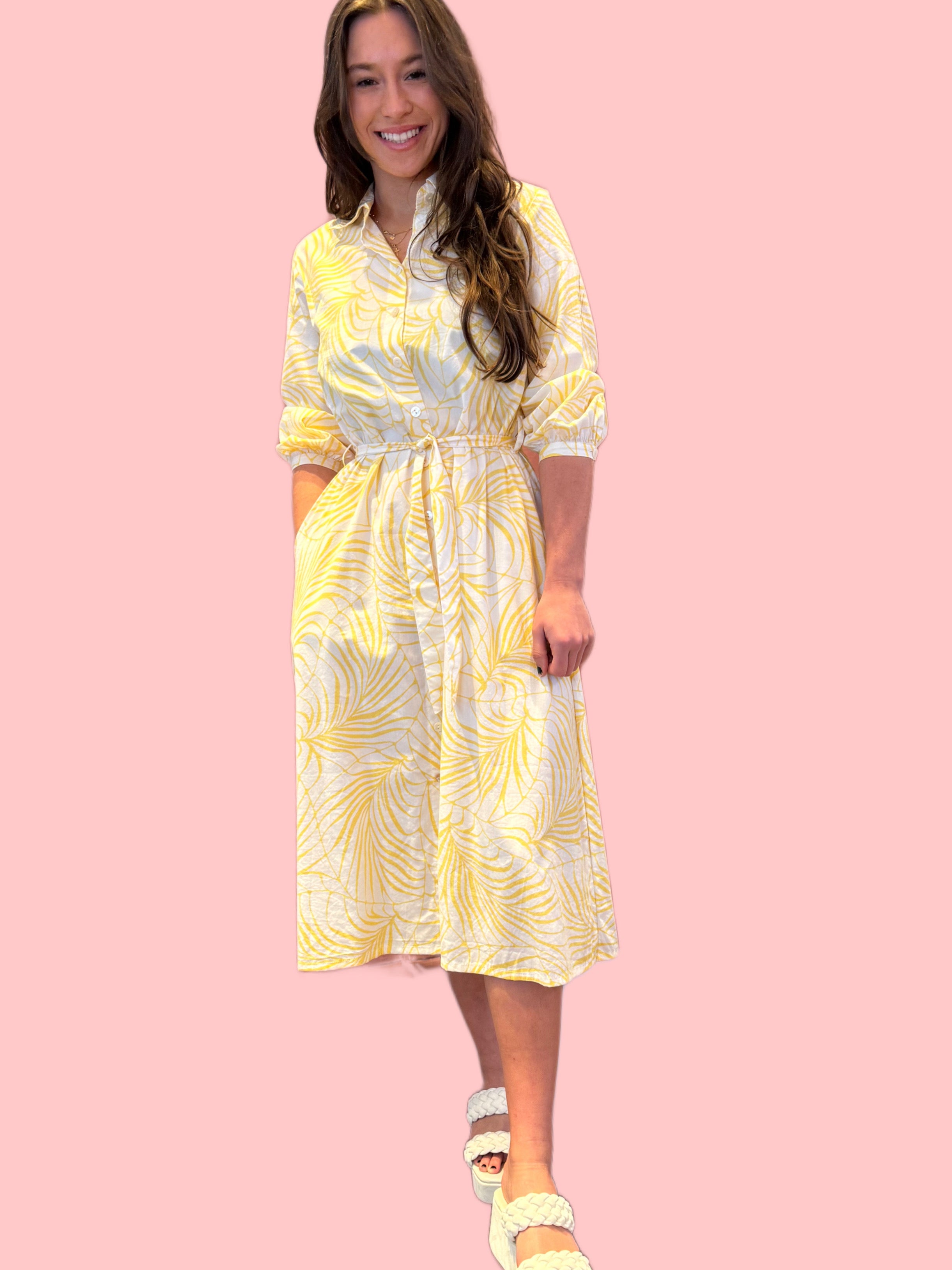 Ayanna Dress