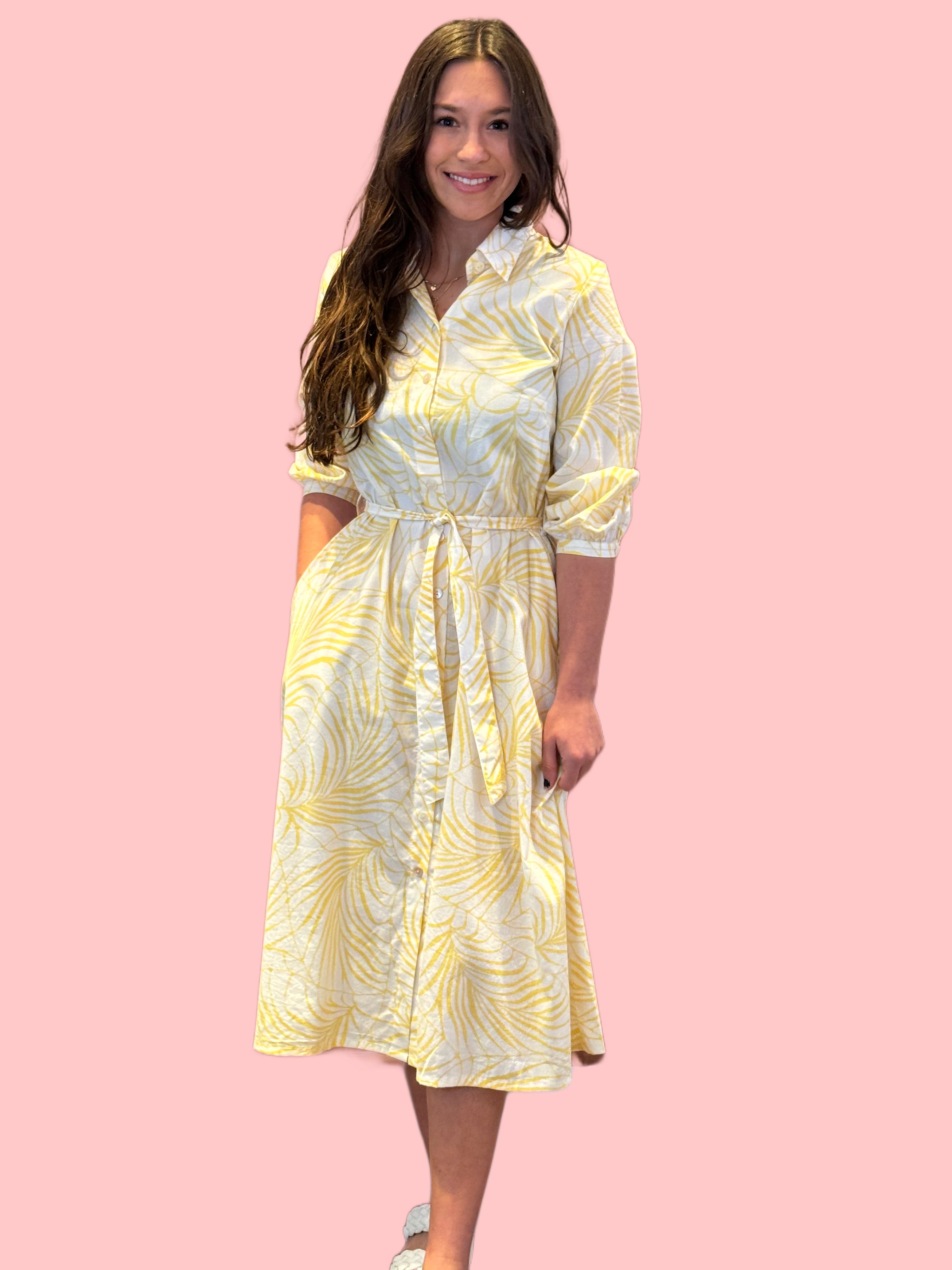 Ayanna Dress