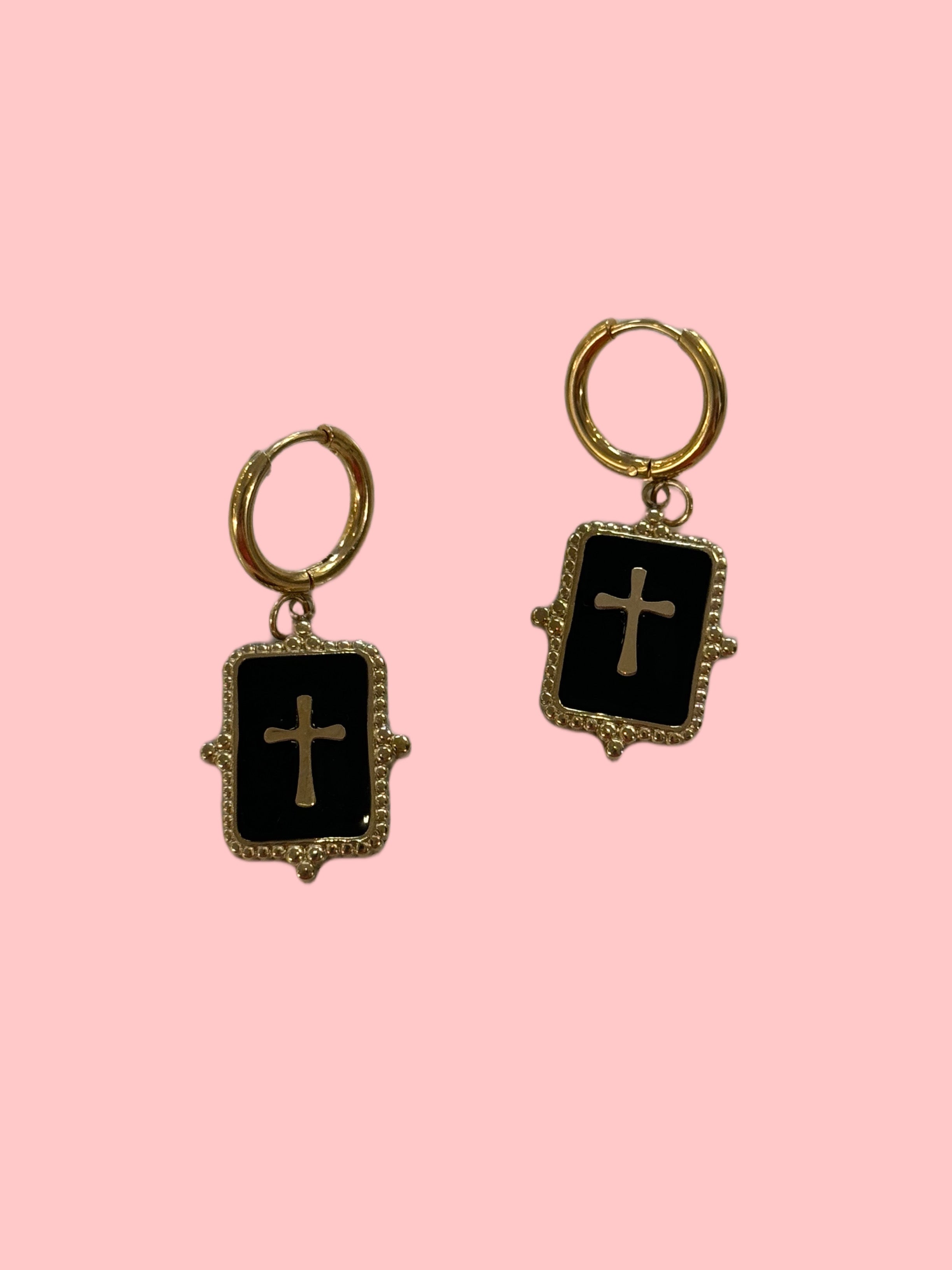 Stainless Steel Earrings