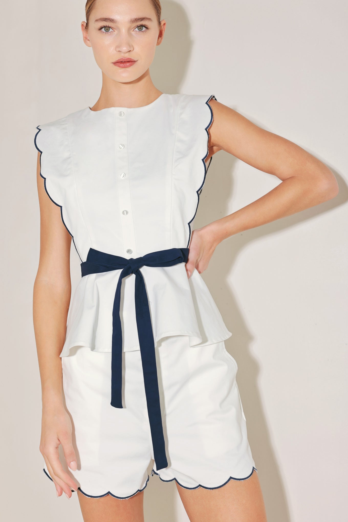 RESORT READY WOVEN SHORTS