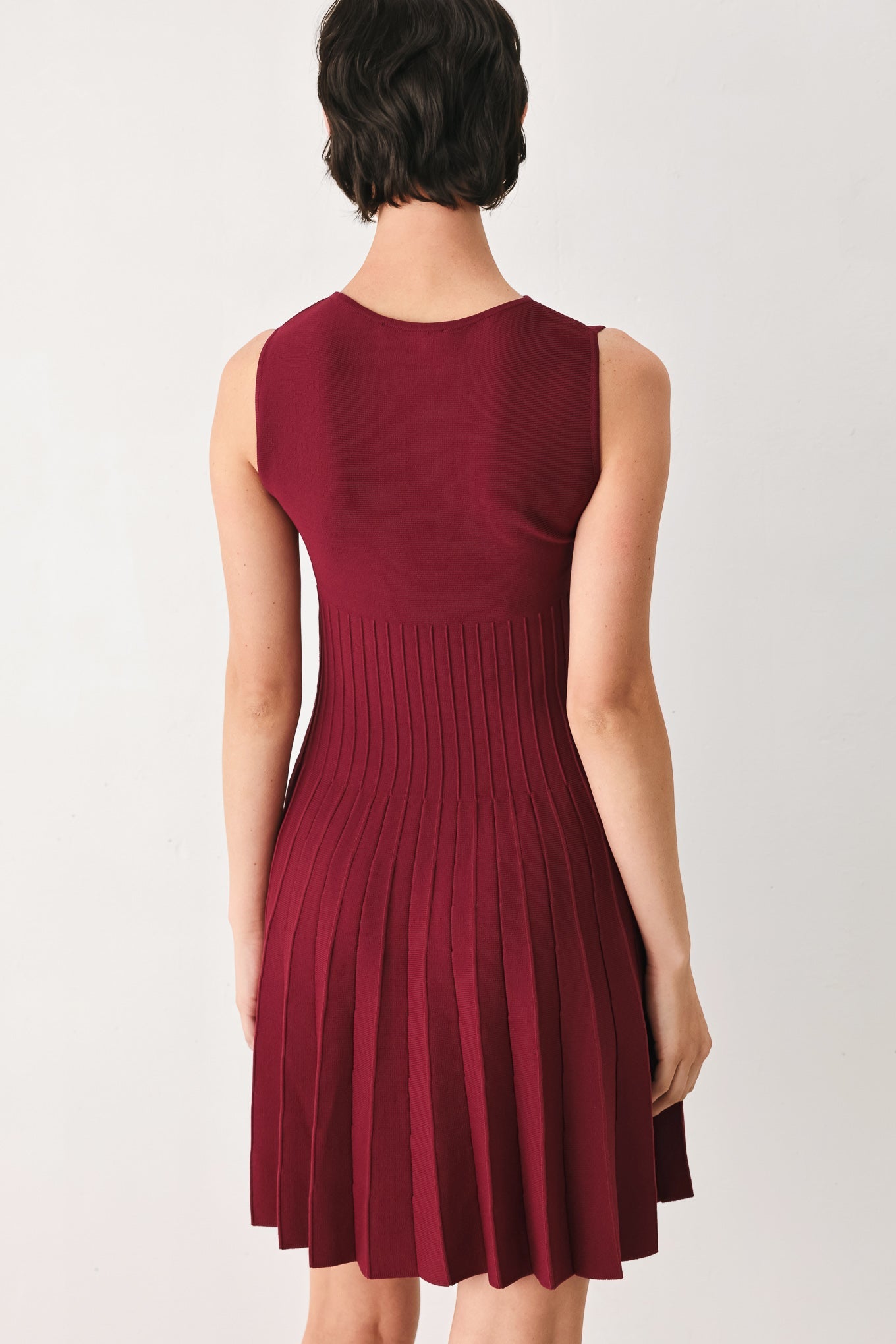 THE WEEKEND ESTATE SWEATER KNIT MINI DRESS