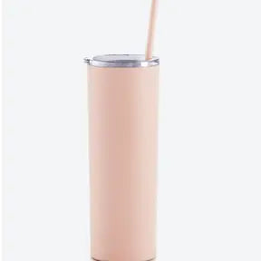 Light mauve tumbler