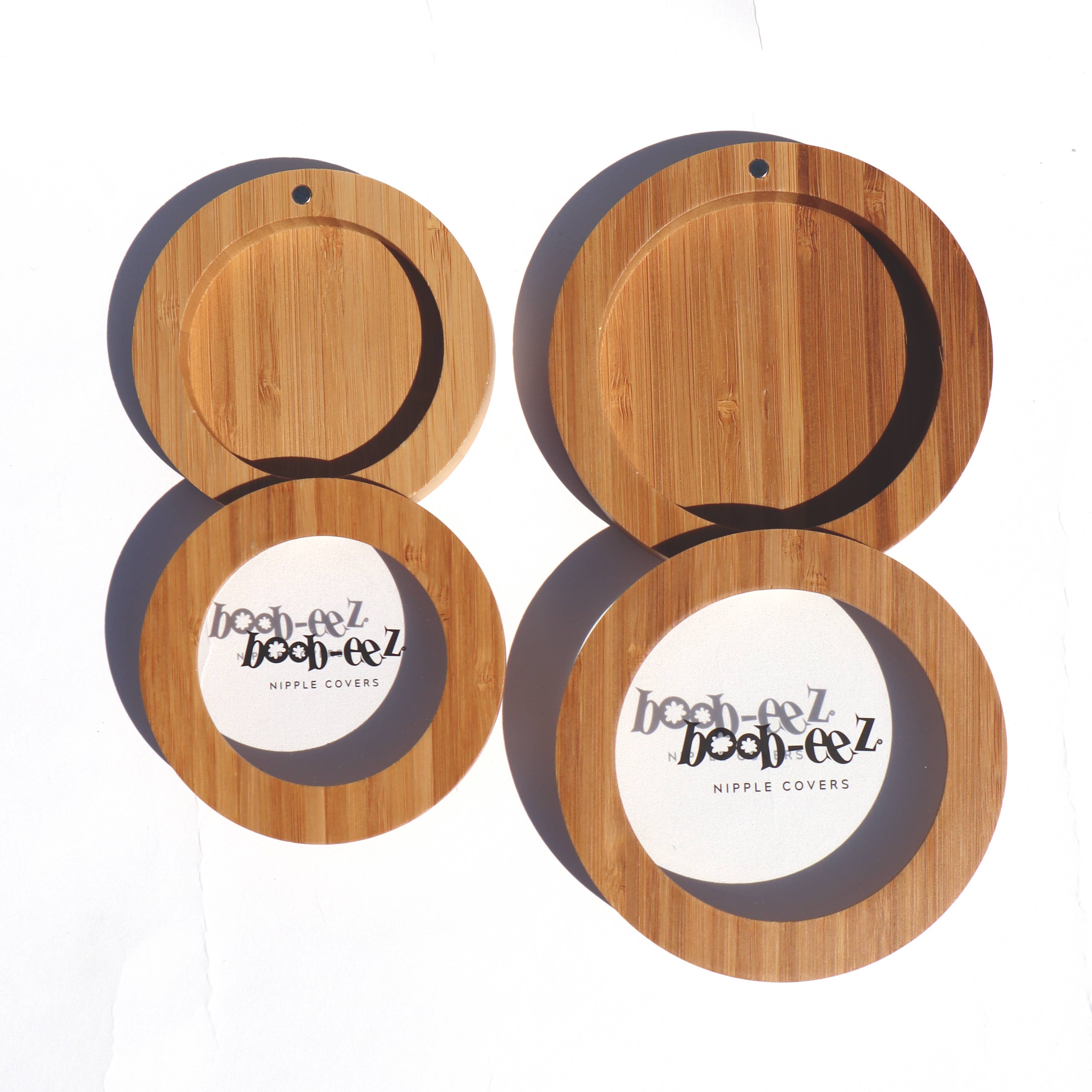 Nipple Cover Compact ~ EMPTY