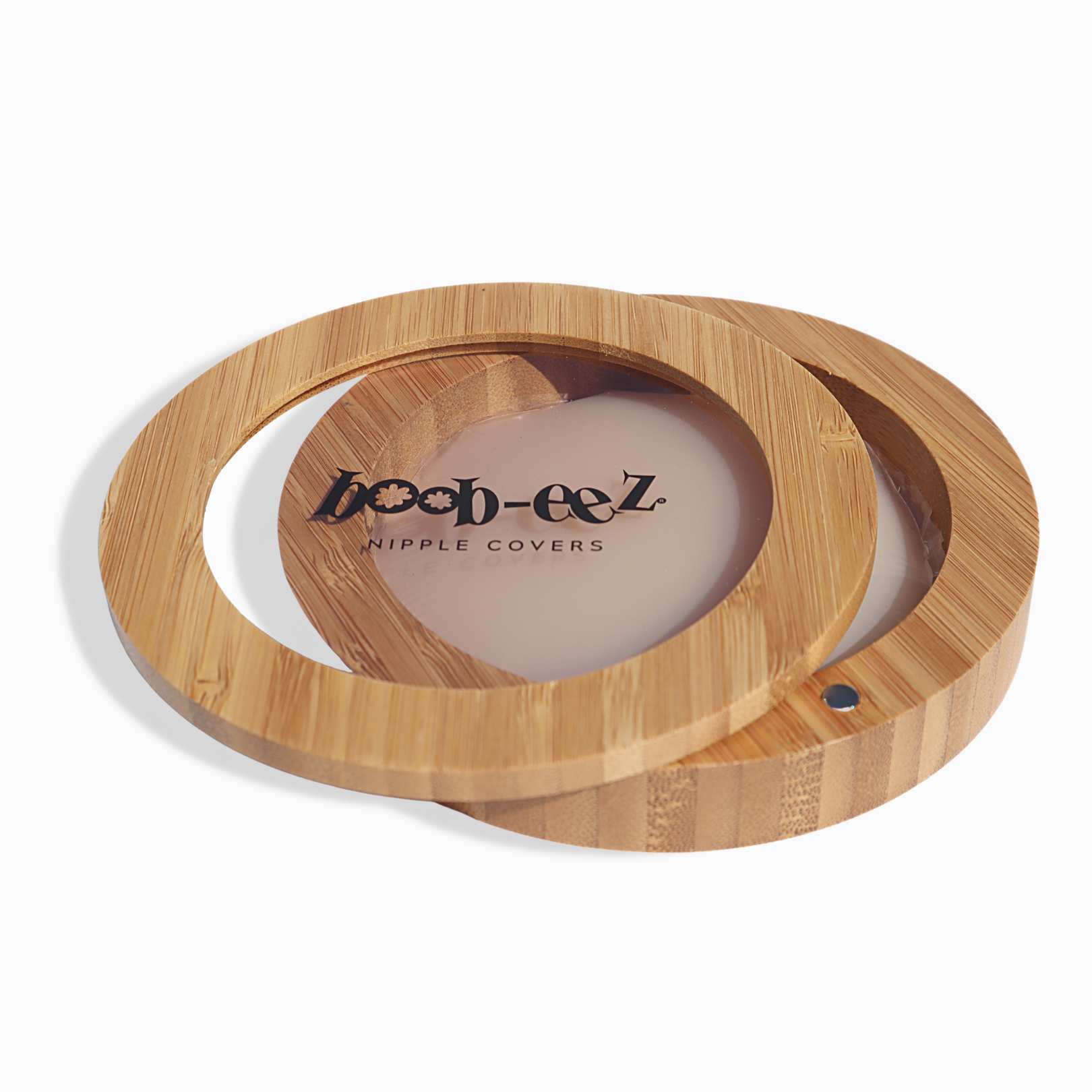 Nipple Covers + Bamboo Compact