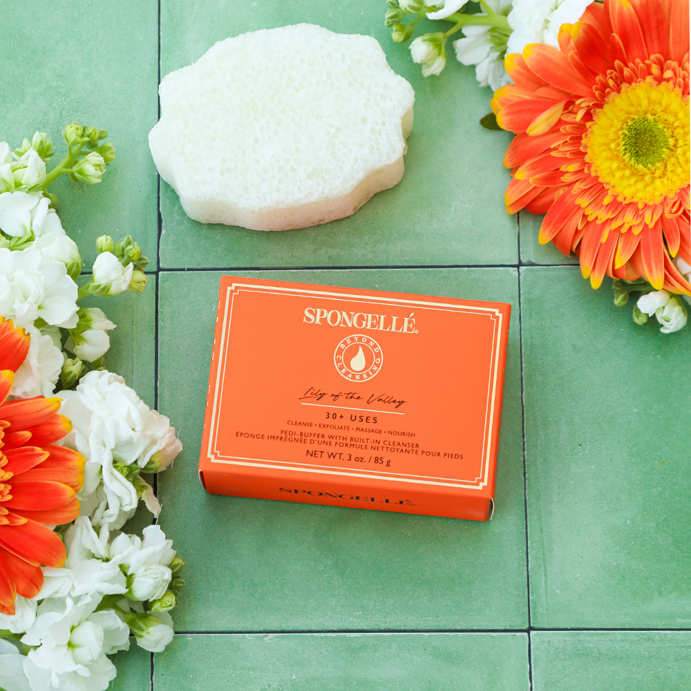 Lily of the Valley | Pedi Buffer