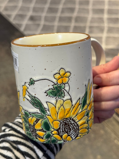 Sunflower Mug