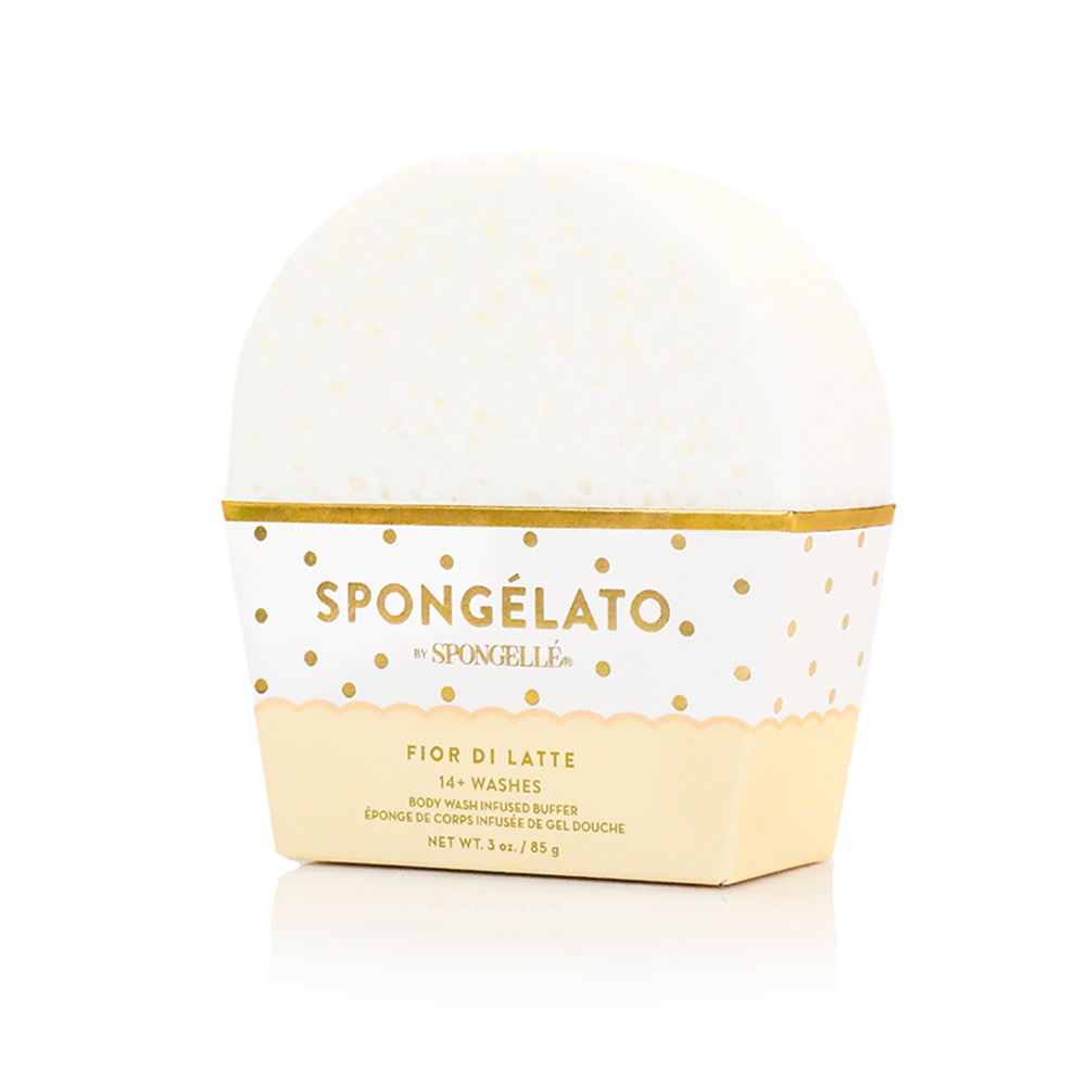 Fior di Latte Spongelato Body Buffer