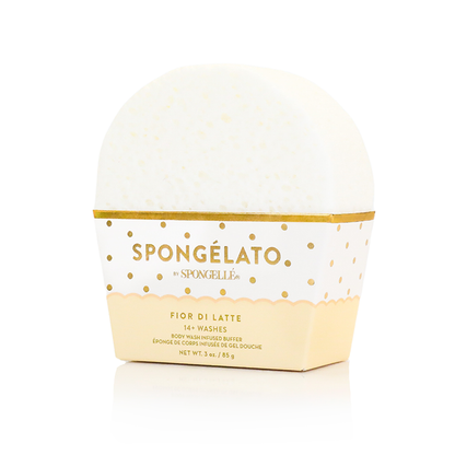 Fior di Latte Spongelato Body Buffer