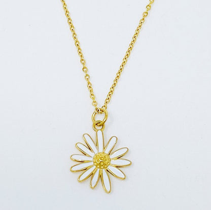 Sweet Daisy Necklace