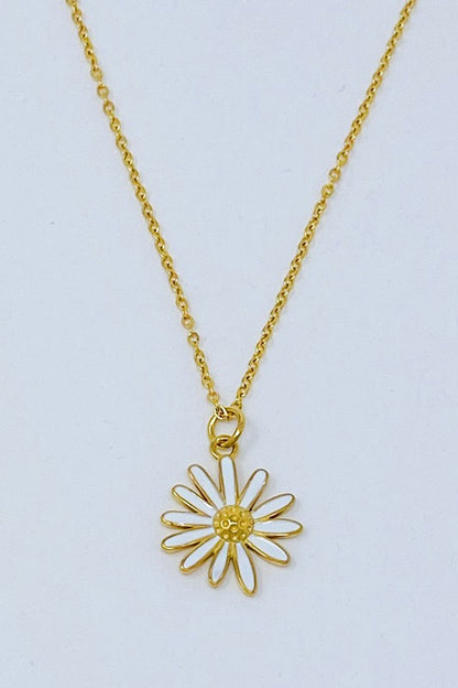 Sweet Daisy Necklace