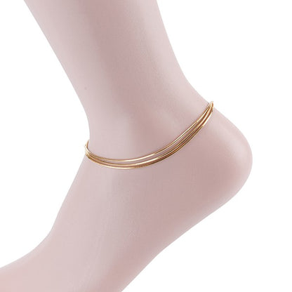 MINIMALIST ANKLET