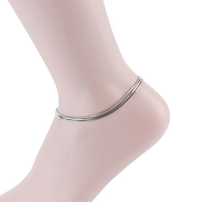 MINIMALIST ANKLET