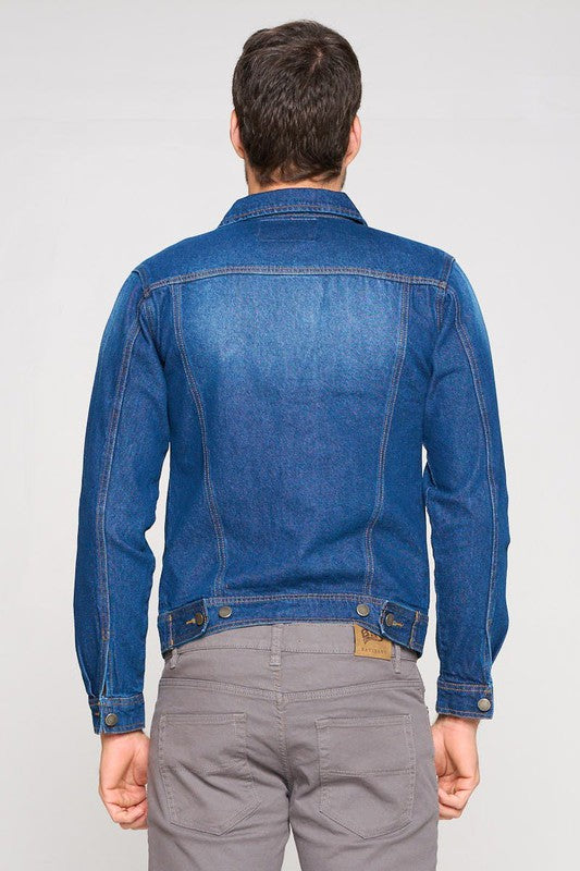 Men's Denim Jacket