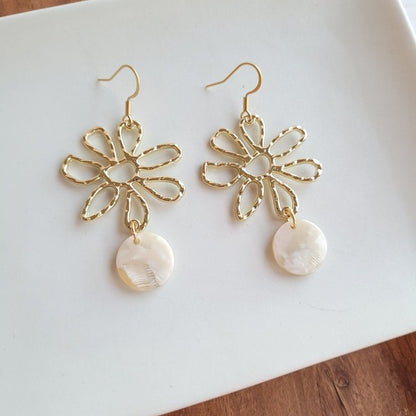 Daisy Earrings