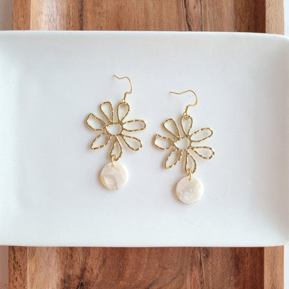 Daisy Earrings