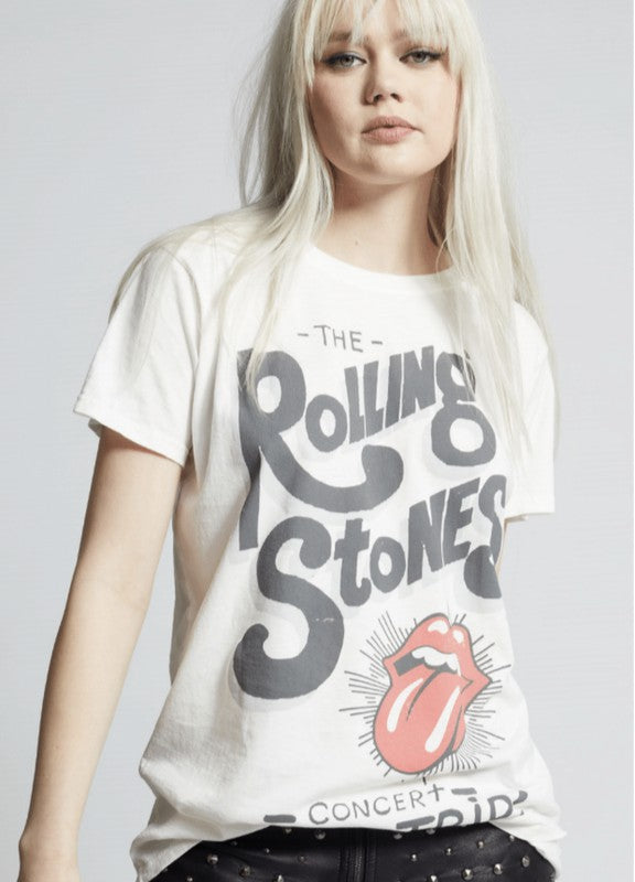 The Rolling Stones Bus Trip Tee