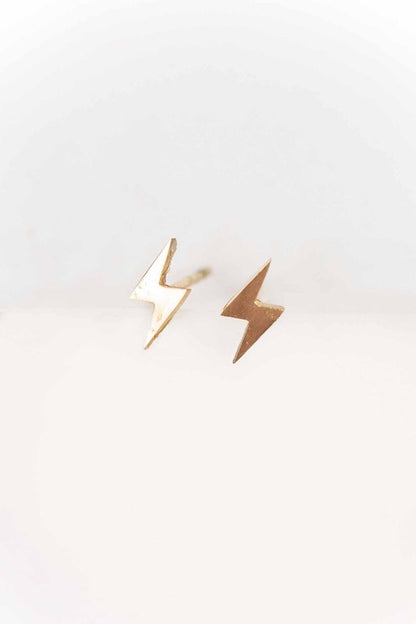 Shocker Stud Earrings