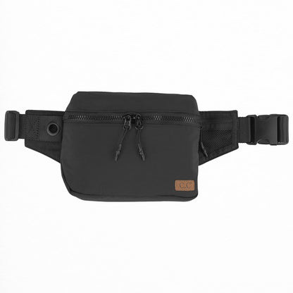 CC Zipper Fanny Pack