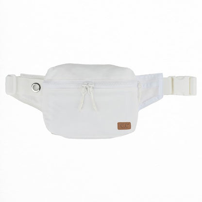 CC Zipper Fanny Pack