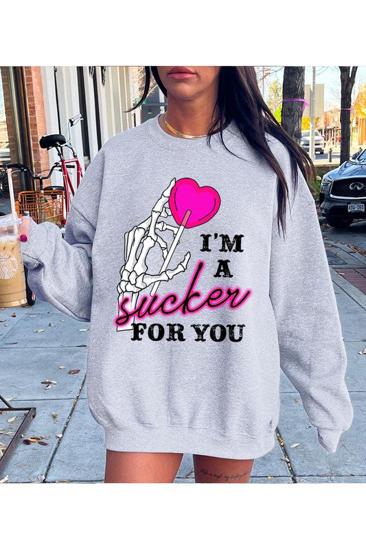 UNISEX FLEECE SWEATSHIRT