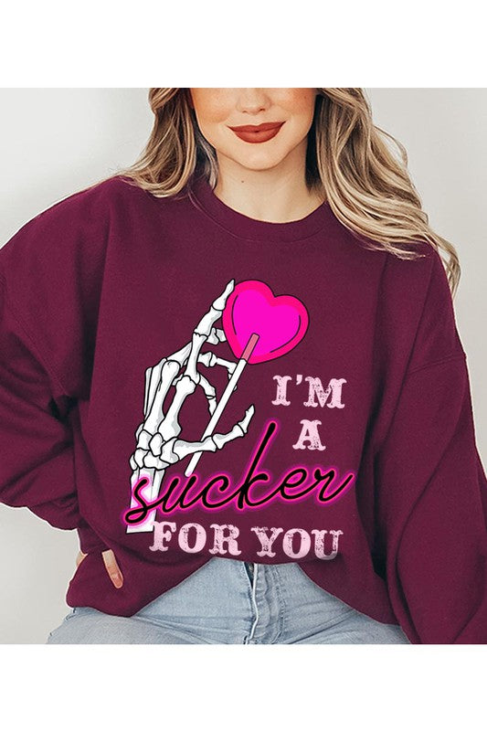 UNISEX FLEECE SWEATSHIRT