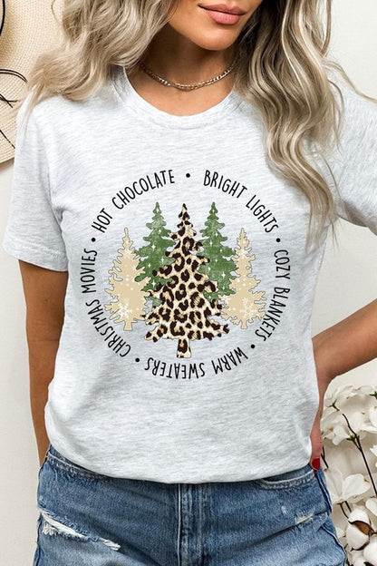 Christmas Trees Graphic Tee