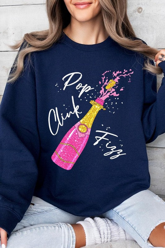 Pop Fizz Graphic Sweatshirts