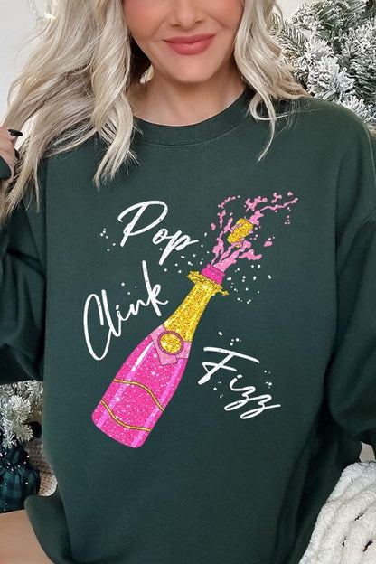 Pop Fizz Graphic Sweatshirts