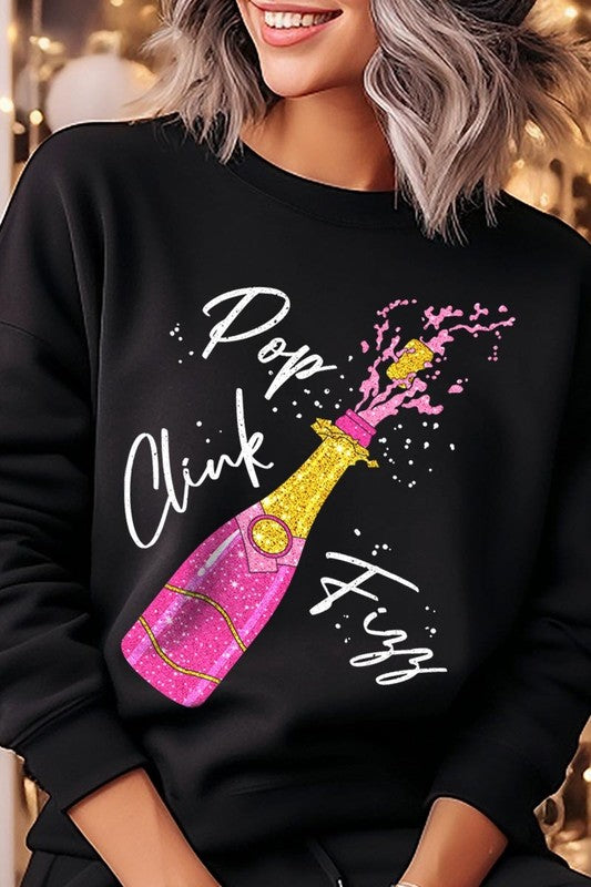 Pop Fizz Graphic Sweatshirts