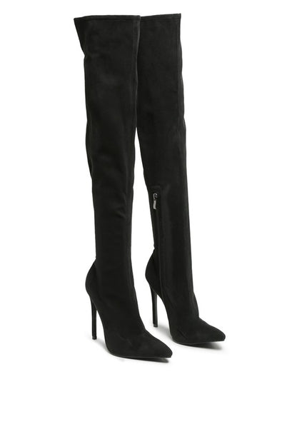 Madman Over Knee Boot