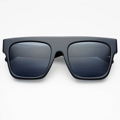 Madison Acetate Unisex Flat Top Sunglasses