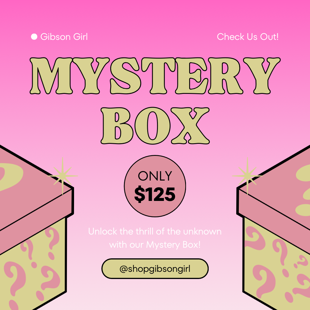 Mystery Mix $125- Final Sale