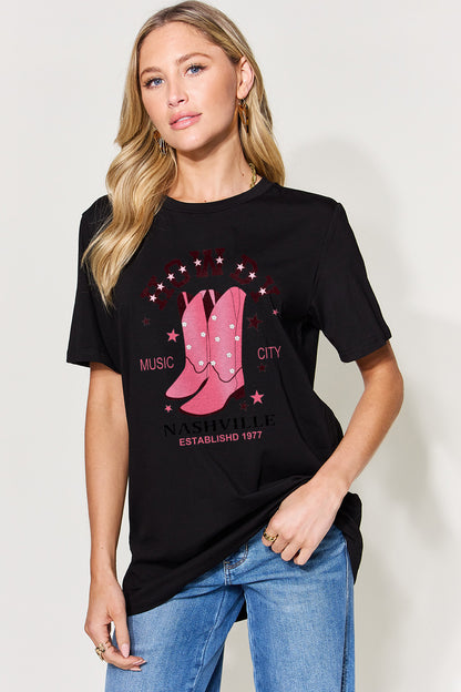 Howdy Short Sleeve T-Shirt