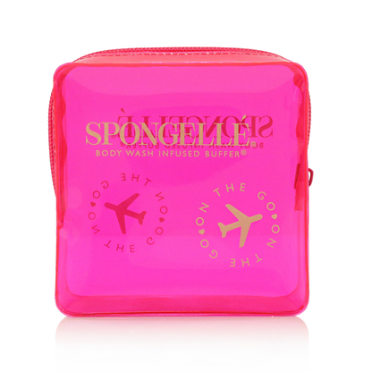 Travel Case - Pink